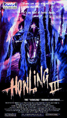 Howling III (1987)