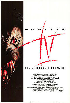 Howling IV: The Original Nightmare (1988)