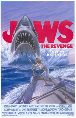 Jaws: The Revenge (1987)