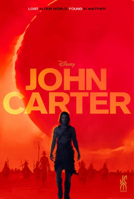 John Carter of Mars (2012)