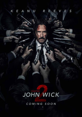 John Wick, Chapter 2 (2017)