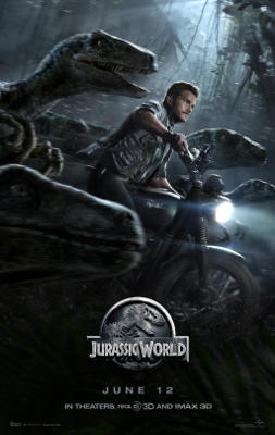 Jurassic World (2015)