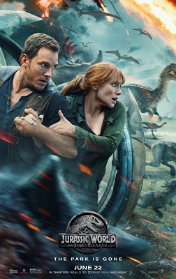 Jurassic World: Fallen Kingdom (2018)