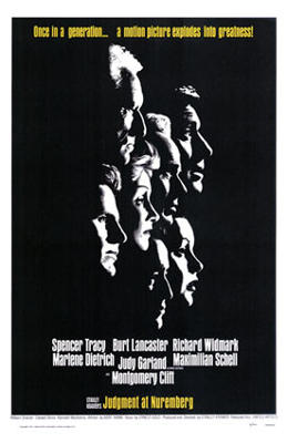 Judgment at Nuremberg (1961)