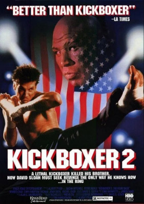 Kickboxer 2: The Road Back (1991)
