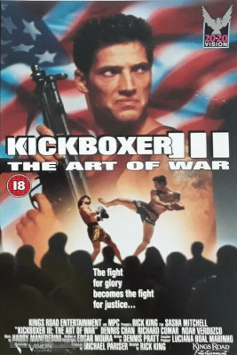 Kickboxer 3: The Art of War (1992)