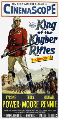 King of the Khyber Rifles (1953)