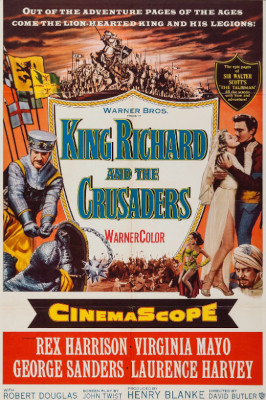 King Richard and the Crusaders (1954)