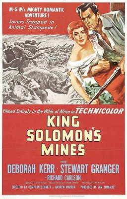 King Solomon's Mines (1950)