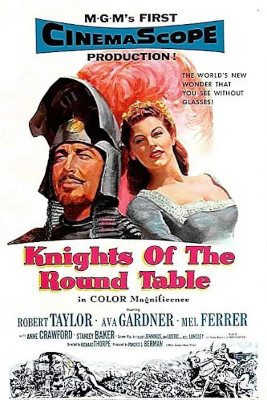 Knights of the Round Table (1953)