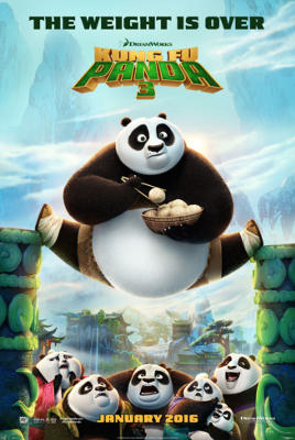 Kung Fu Panda 3 (2016)