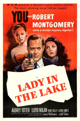 Lady in the Lake (1947)