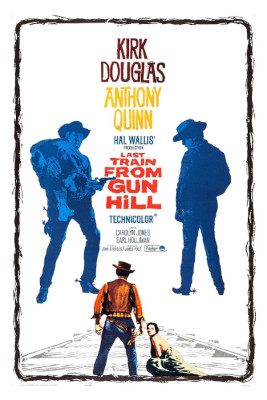 Last Train from Gun Hill (1959)