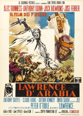 Lawrence of Arabia (1962)