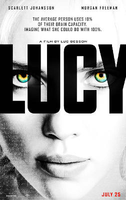 Lucy (2014)