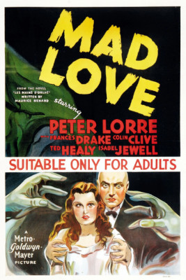 Mad Love (1935)