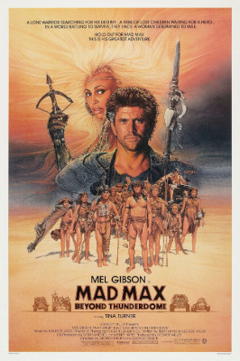 Mad Max Beyond Thunderdome (1985)