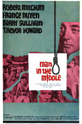 Man in the Middle (1964)