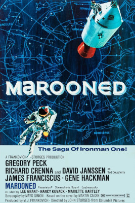 Marooned (1969)
