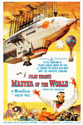 Master of the World (1961)