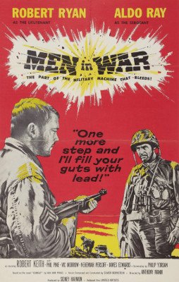 Men in War (1957)