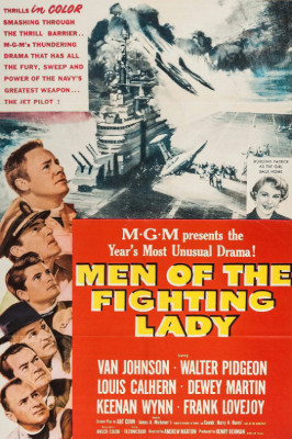 Men of the Fighting Lady (1954)