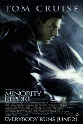 Minority Report (2002)