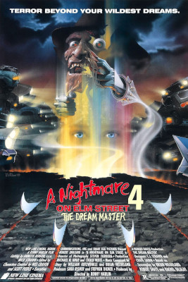 A Nightmare on Elm Street 4: The Dream Master (1988)