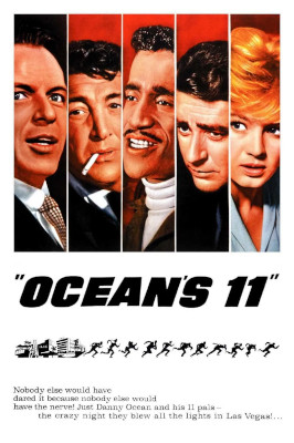 Ocean's 11 (1960)
