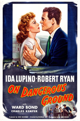 On Dangerous Ground (1951)