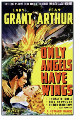 Only Angels Have Wings (1939)