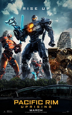 Pacific Rim: Uprising (2018)