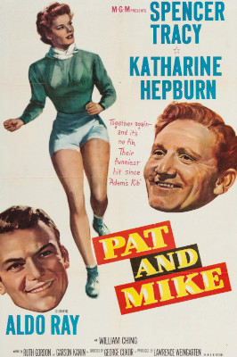 Pat and Mike (1952)