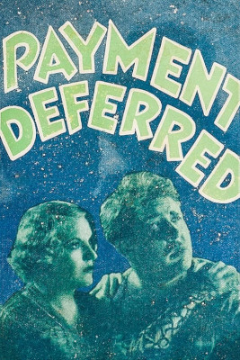 Payment Deferred (1932)
