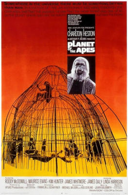 Planet of the Apes (1968)