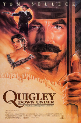 Quigley Down Under (1990)