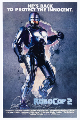 RoboCop 2 (1990)