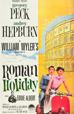 Roman Holiday (1953)