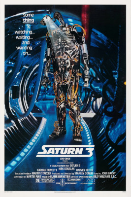 Saturn 3 (1980)