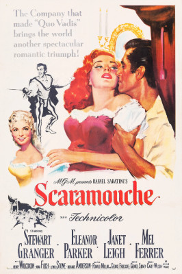 Scaramouche (1952)