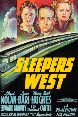 Sleepers West (1941)