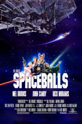 Spaceballs (1987)