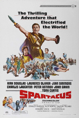 Spartacus (1960)