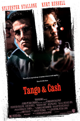Tango & Cash (1989)