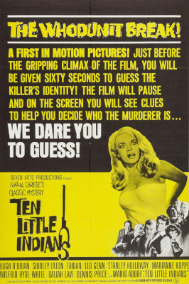 Ten Little Indians (1965)