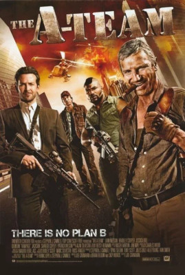 The A-Team (2010)