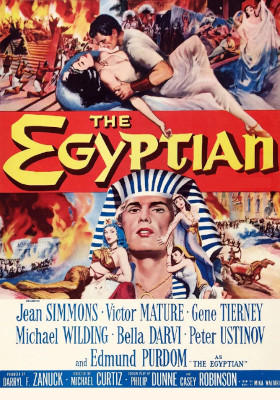 The Egyptian (1954)