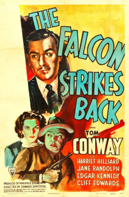 The Falcon Strikes Back (1943)