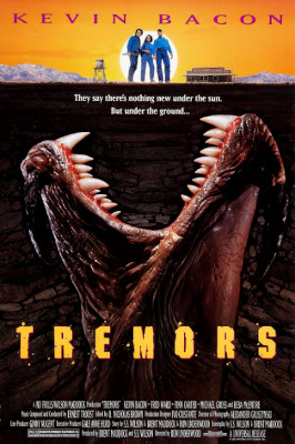 Tremors (1990)