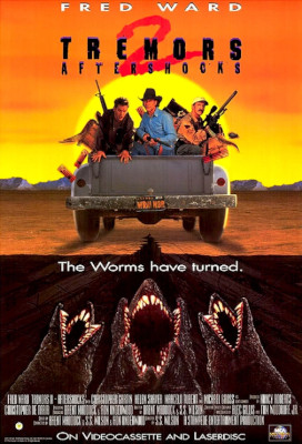 Tremors 2: Aftershocks (1996)